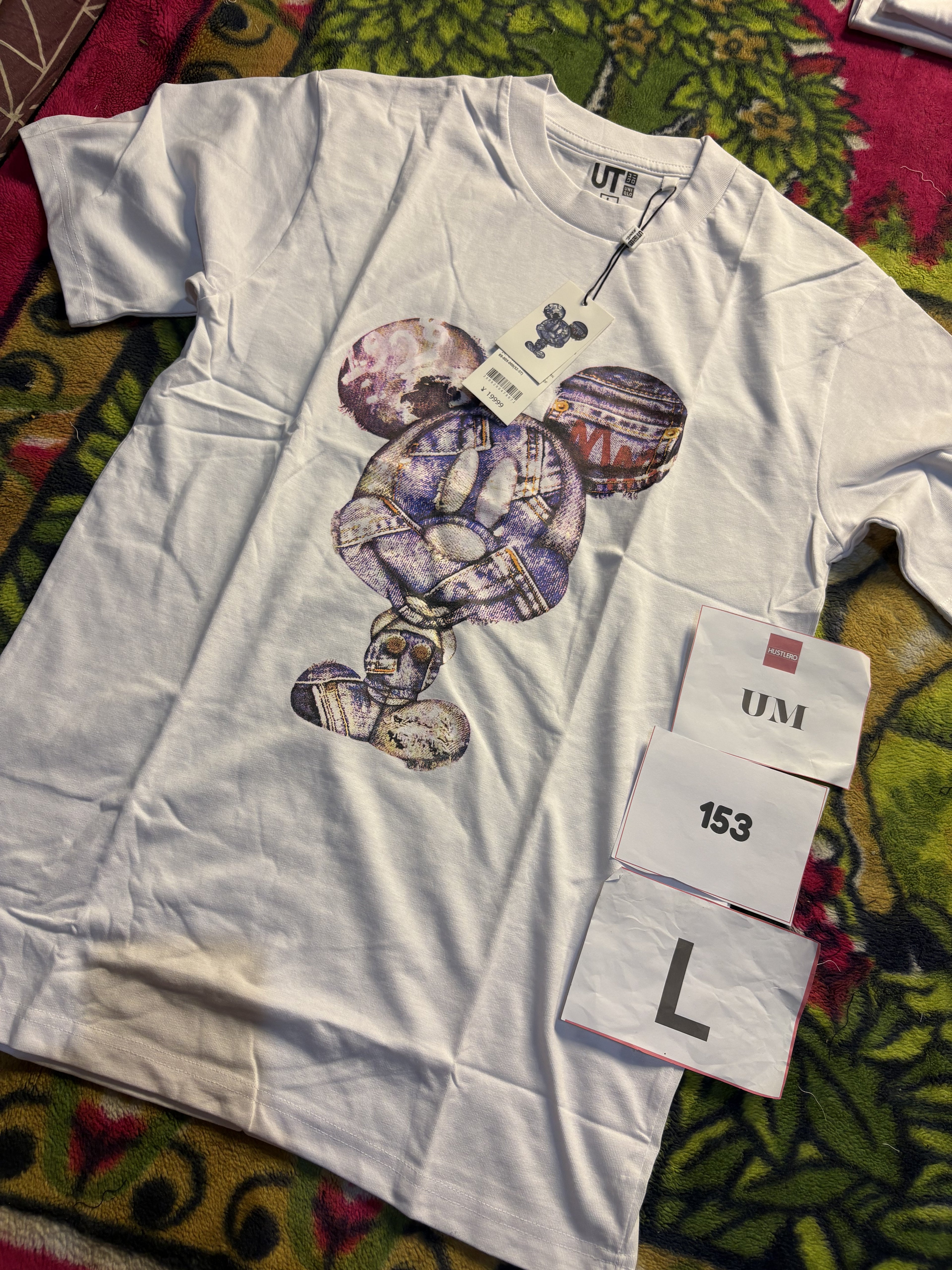 UNIQLO MEN 153