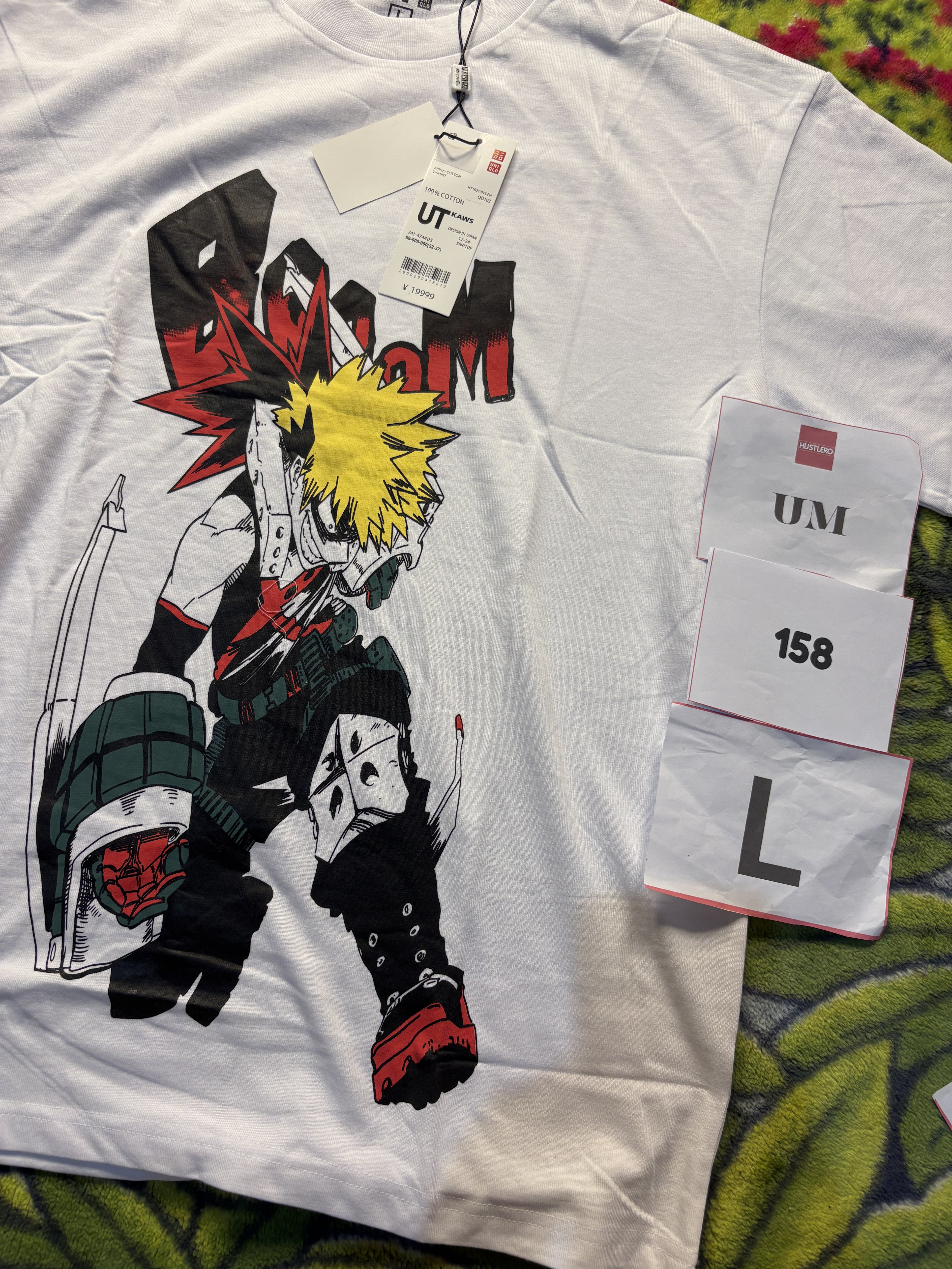 UNIQLO MEN 158