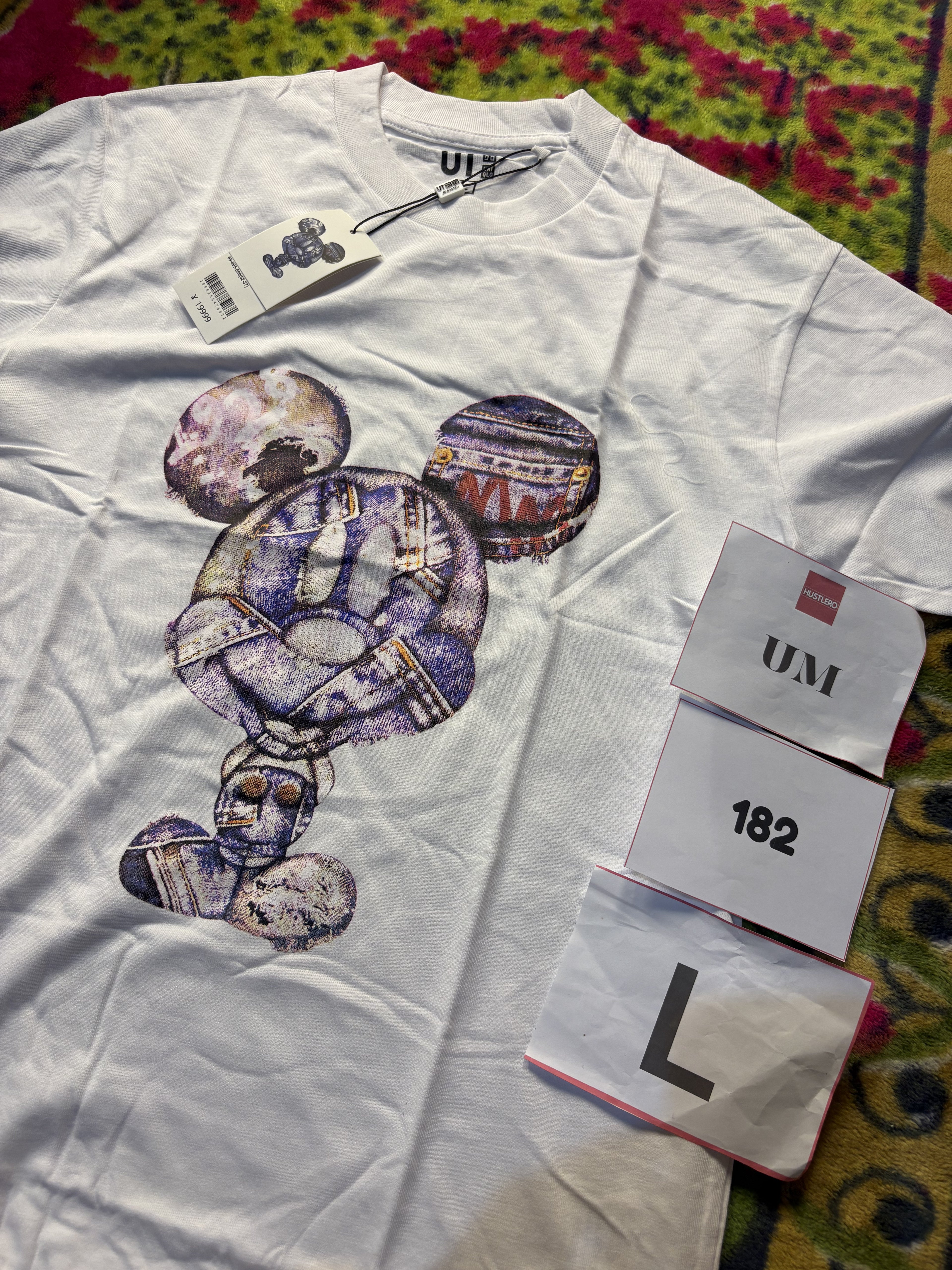 UNIQLO MEN 182