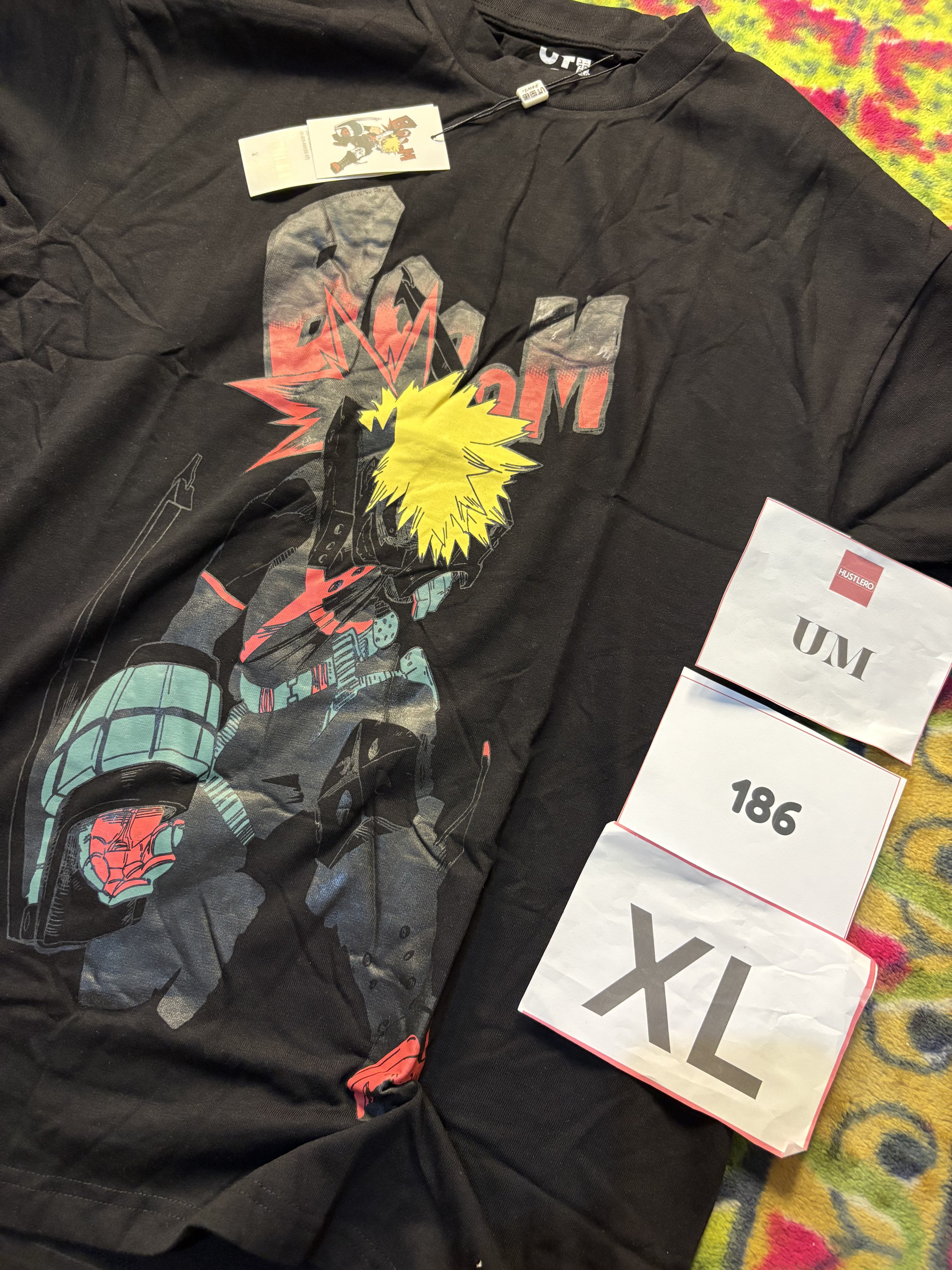 UNIQLO MEN 186