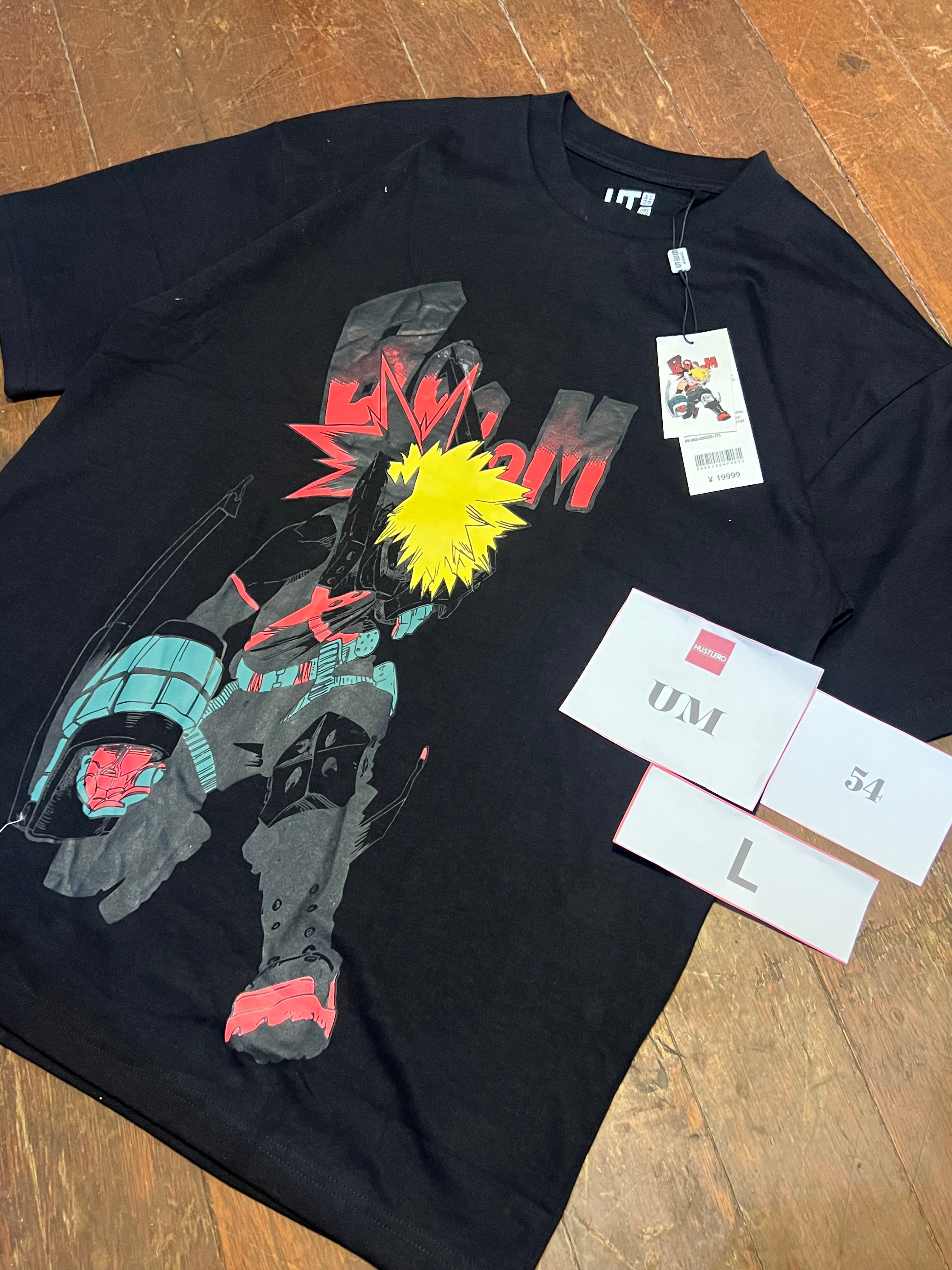 UNIQLO 54