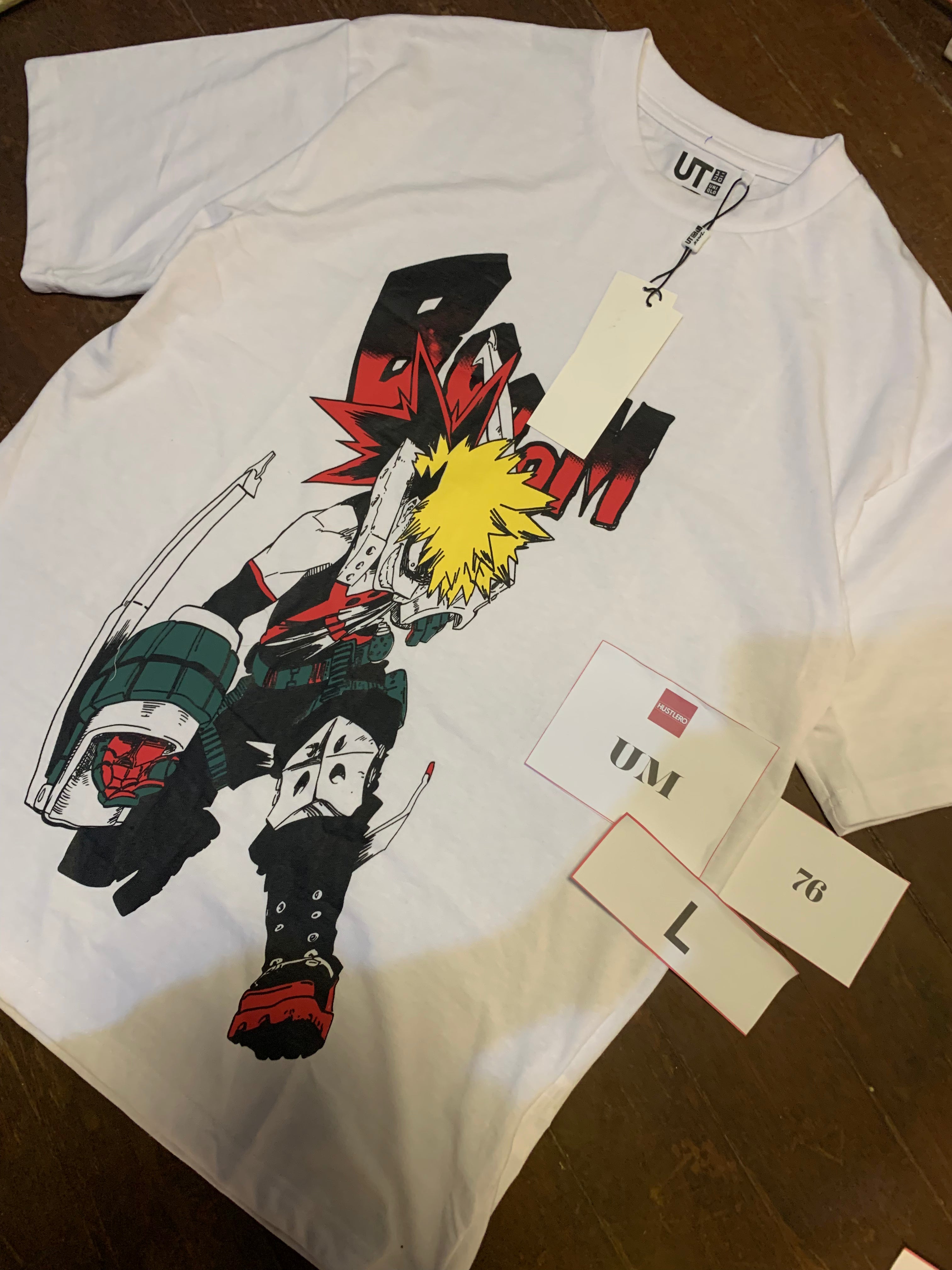 UNIQLO MEN 76