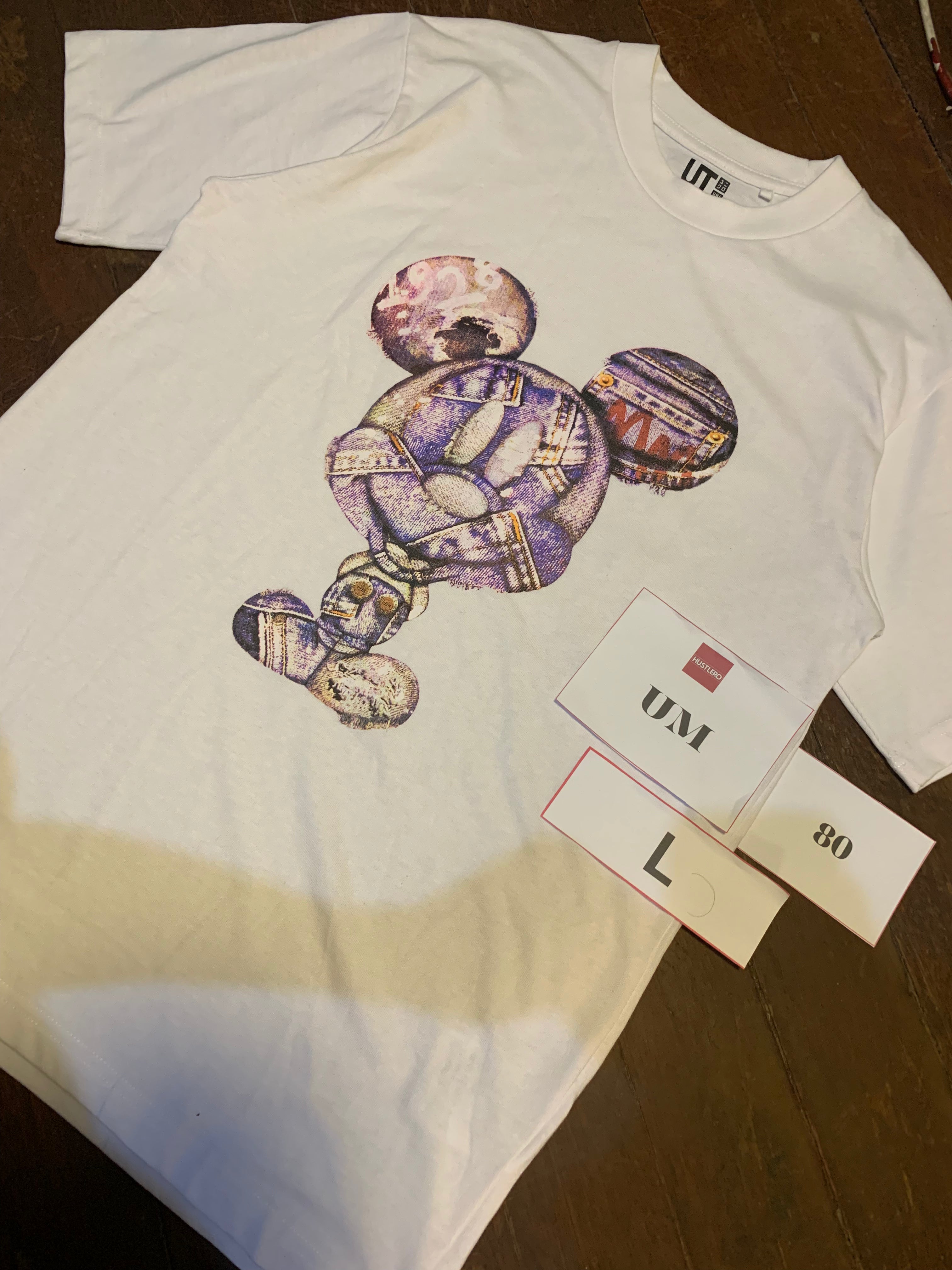 UNIQLO MEN 80