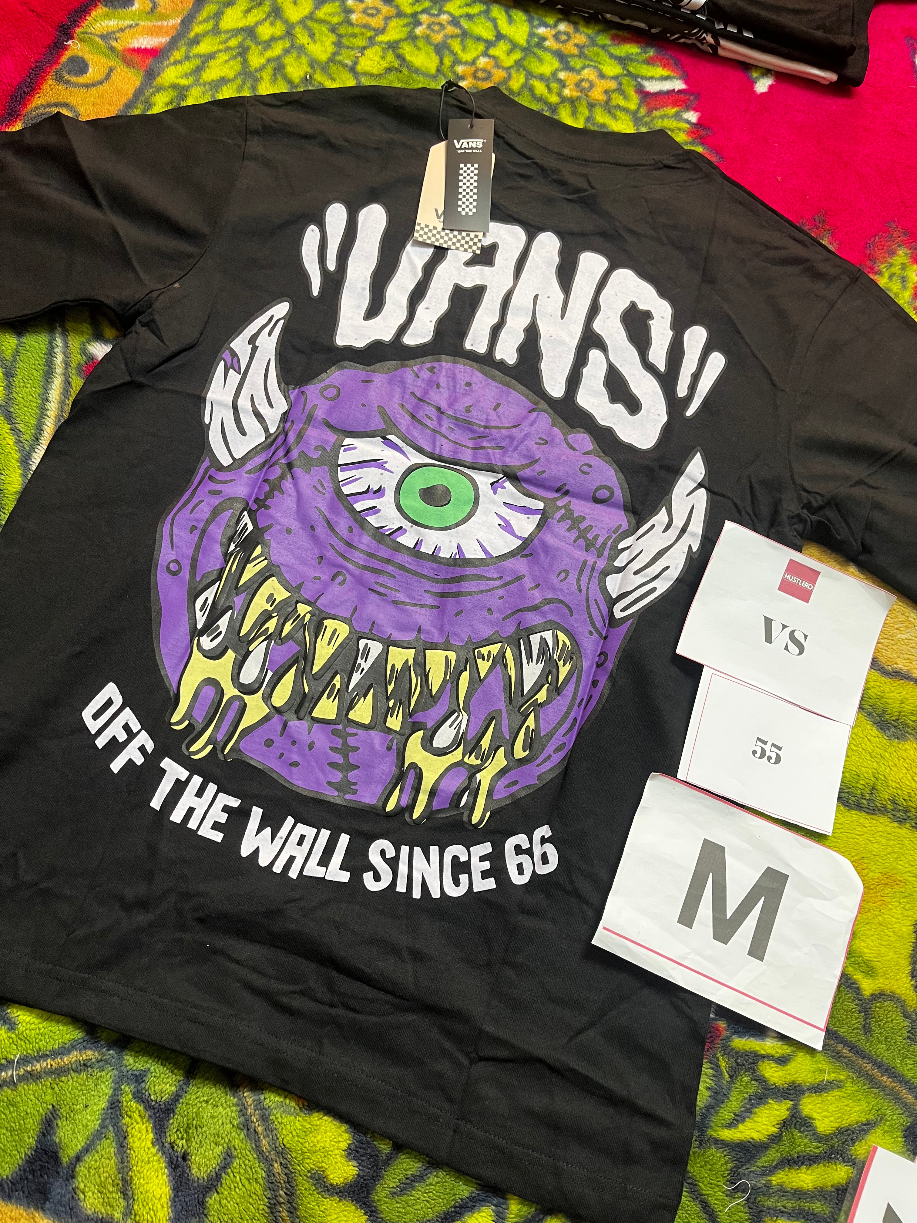 VANS 55